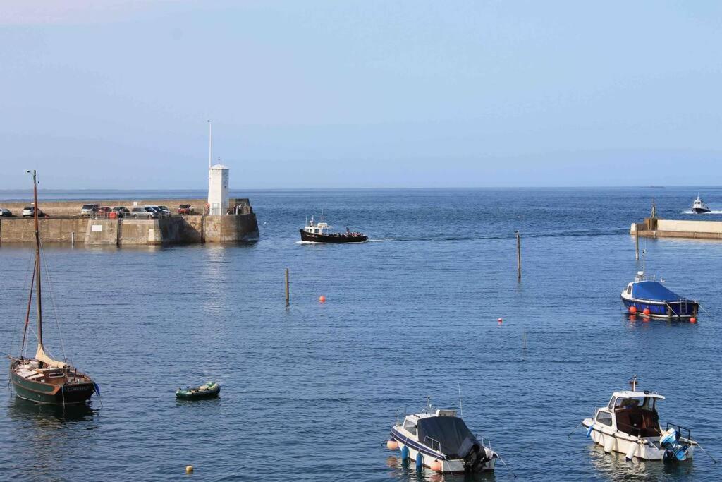 Kelvinside, Seahouses, 2 Minute Walk Into Village Eksteriør billede