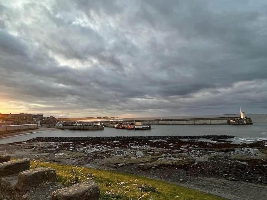 Kelvinside, Seahouses, 2 Minute Walk Into Village Eksteriør billede