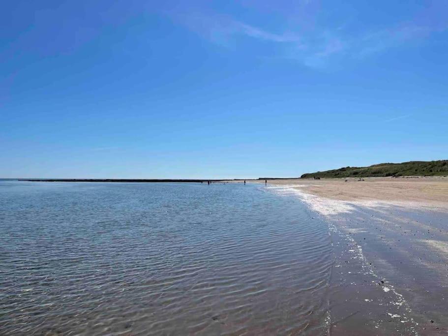 Kelvinside, Seahouses, 2 Minute Walk Into Village Eksteriør billede